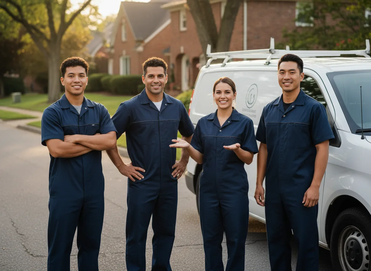 Home Gutter Service company in Steuben, WI